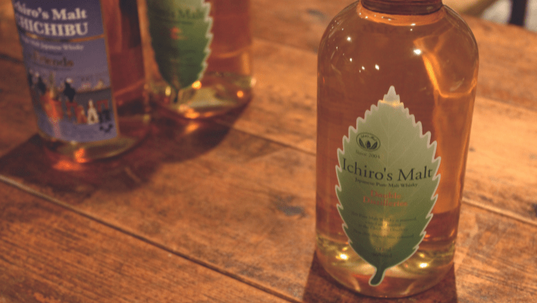 Japanese whisky envied by the world