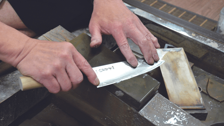 A 'knife' that redefines the concept of knives.