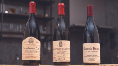 exclusive connoisseur’s wine