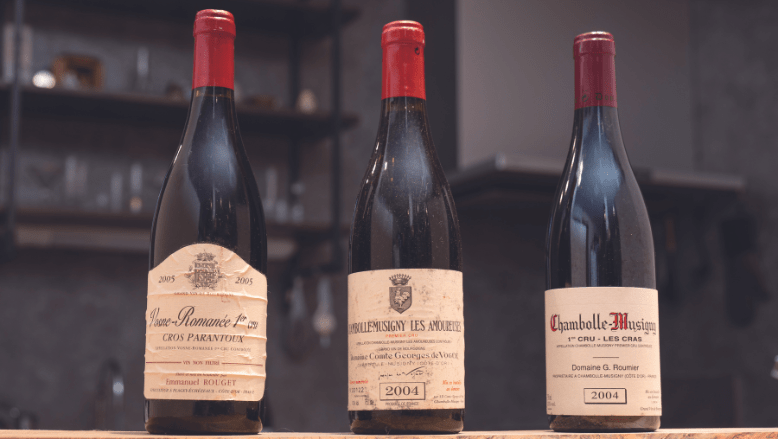 exclusive connoisseur’s wine