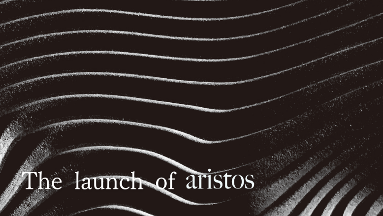 Greetings on the Launch of ‘aristos’