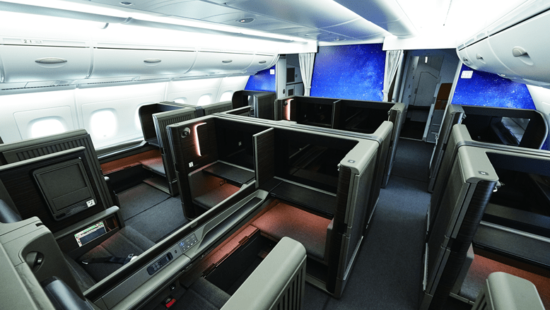 Embark on a Hawaiian Journey with World-Class In-Flight Service