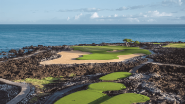 The Ultimate Golf Resort to Fully Enjoy the Natural Beauty of the Big Island of Hawaii