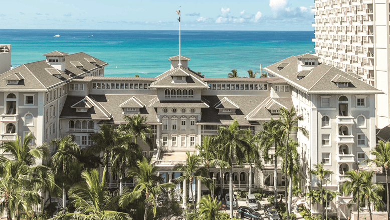 Time Travel through Old and New Hawaii at Top Hotels