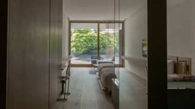 Architecture, Cuisine, Experience: A Stay Beyond Compare “MUNI KYOTO”