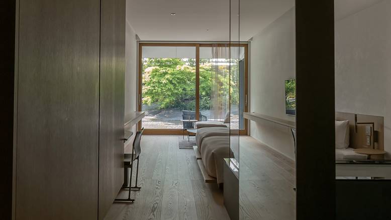 Architecture, Cuisine, Experience: A Stay Beyond Compare “MUNI KYOTO”