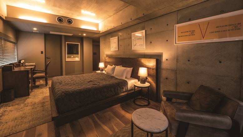 The Enchantment of Staying in an Art Collector’s Chamber “node hotel”